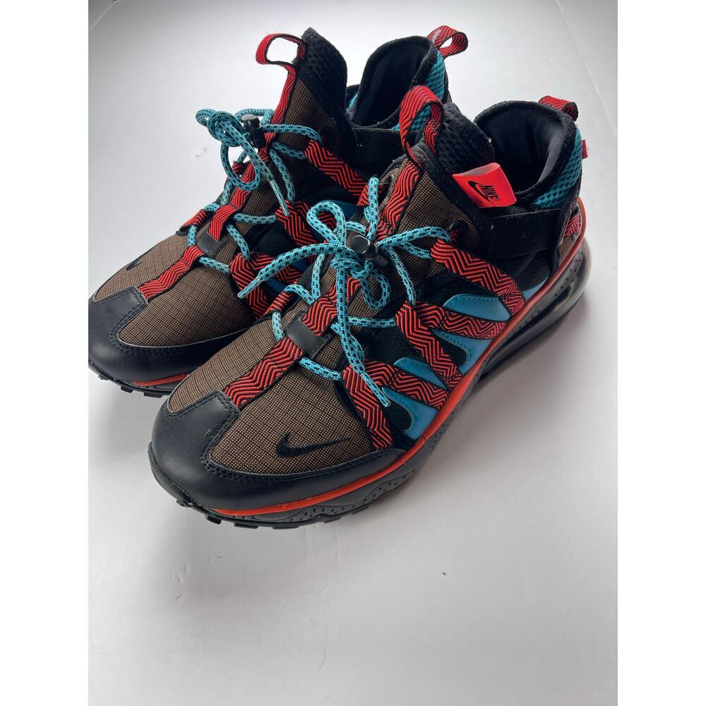 Nike Air Max 270 Bowfin Dark Russet 10.5 - Picture 6 of 9